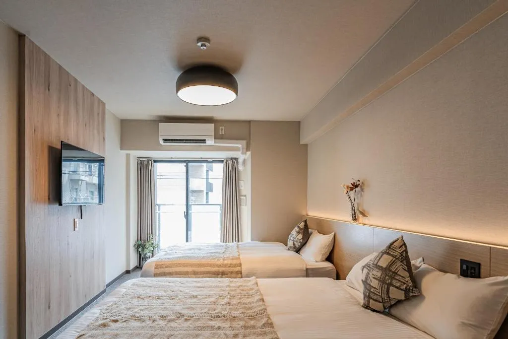 Image of Apartment Hotel 11 Namba Minami 3