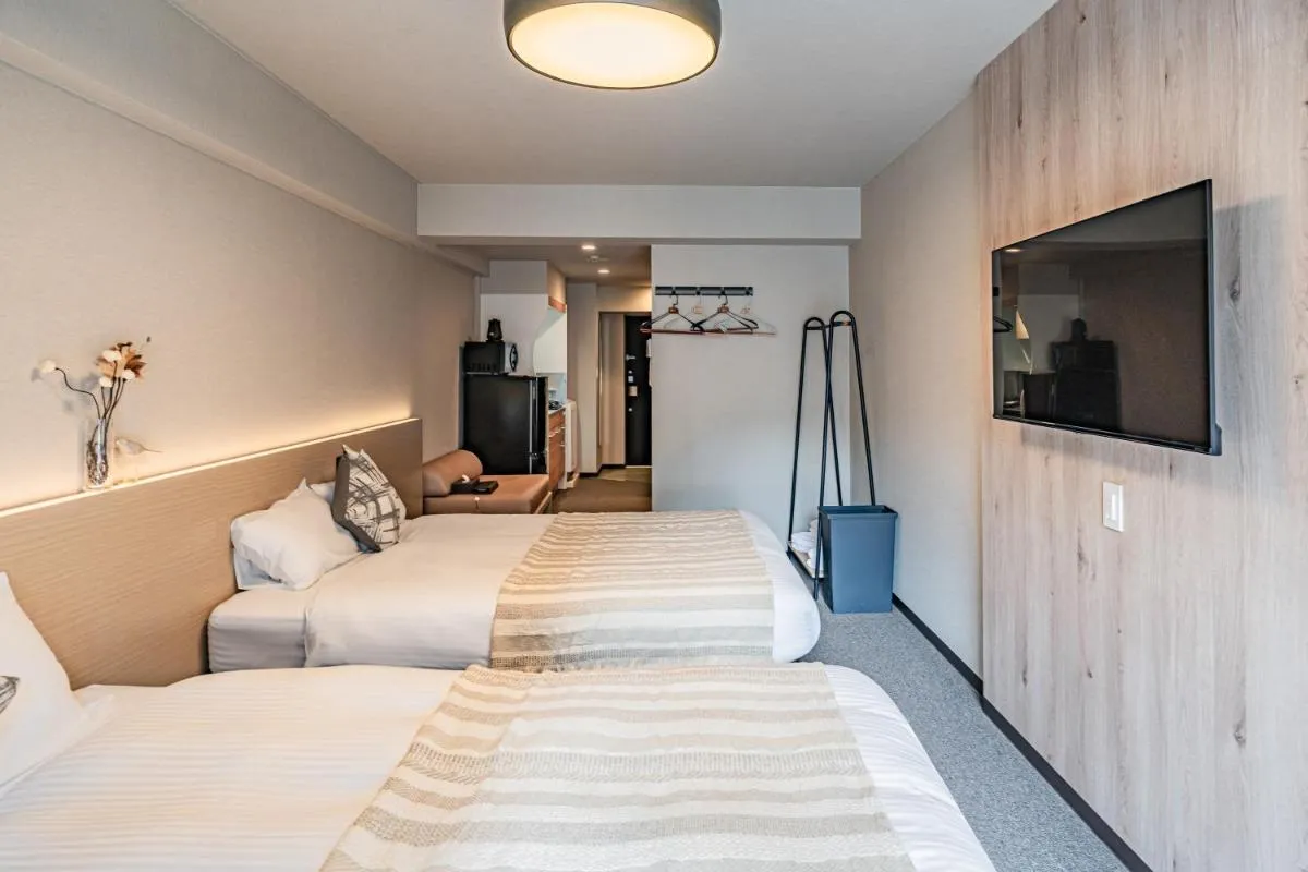 Image 1 of Apartment Hotel 11 Namba Minami 3