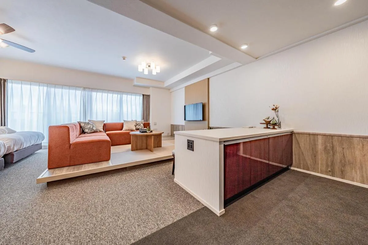 Image 2 of Apartment Hotel 11 Namba Motomachi