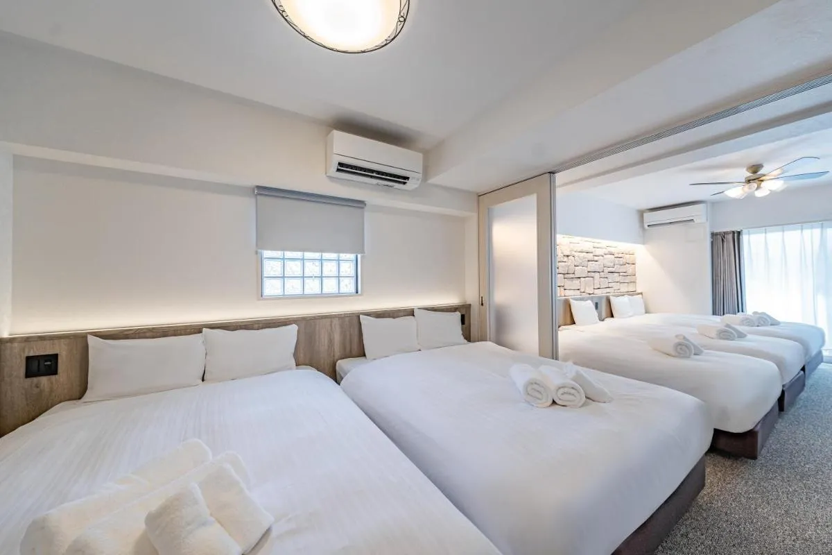 Image 6 of Apartment Hotel 11 Namba Motomachi