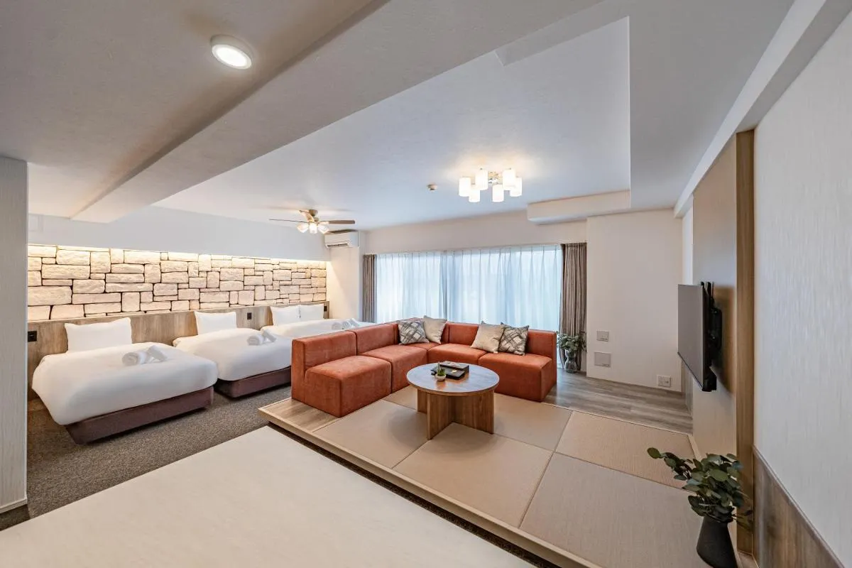 Image 1 of Apartment Hotel 11 Namba Motomachi