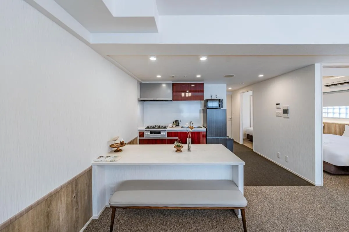 Image 3 of Apartment Hotel 11 Namba Motomachi