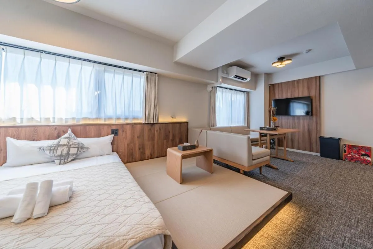 Image 4 of Apartment Hotel 11 Shin-Imamiya 2
