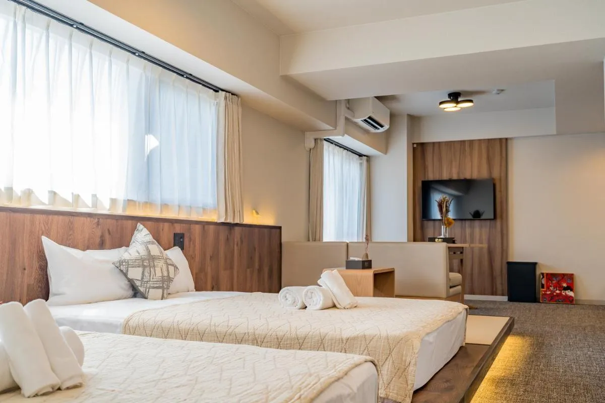 Image 2 of Apartment Hotel 11 Shin-Imamiya 2