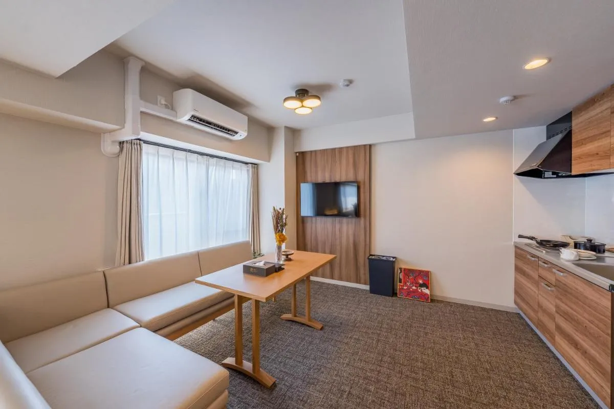 Image 5 of Apartment Hotel 11 Shin-Imamiya 2