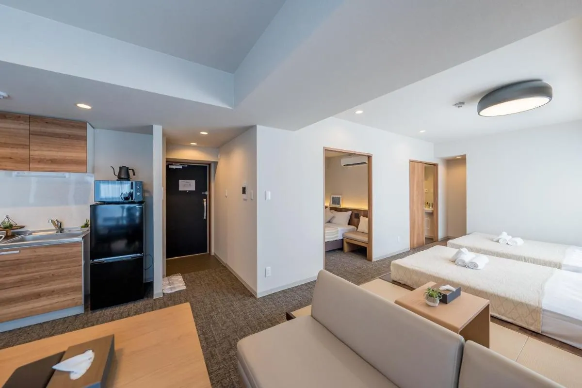 Image 6 of Apartment Hotel 11 Shin-Imamiya 2