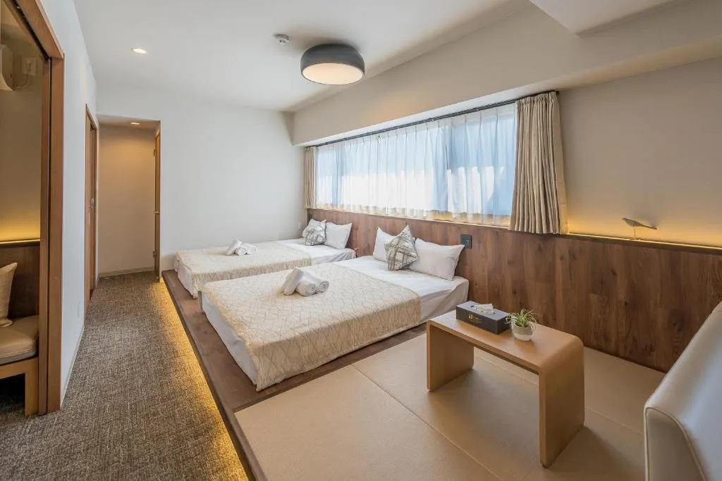 Image of Apartment Hotel 11 Shin-Imamiya 2