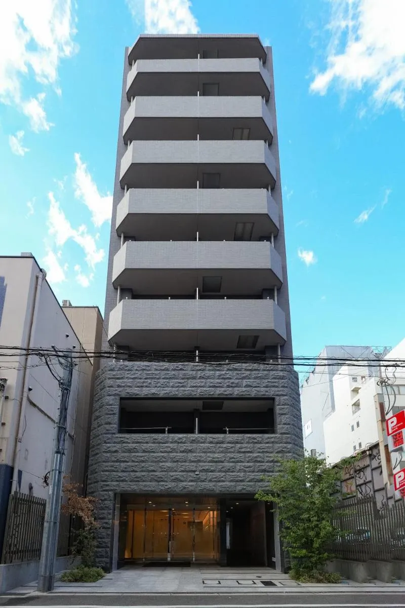 Image 3 of Apartment Hotel 11 Shinsaibashi
