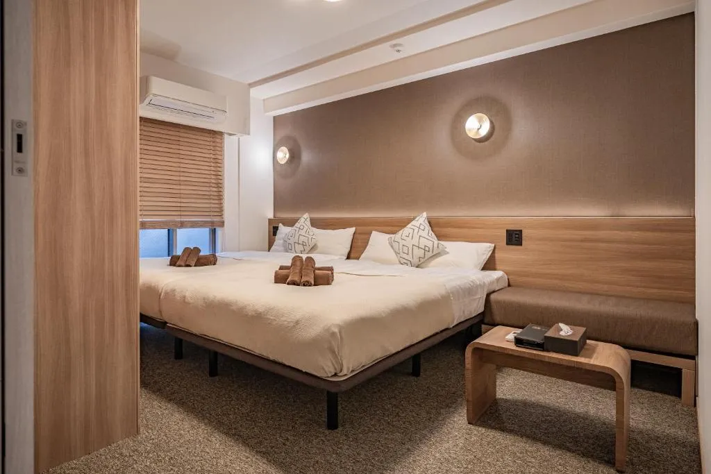 Image of Apartment Hotel 11 Shinsaibashi