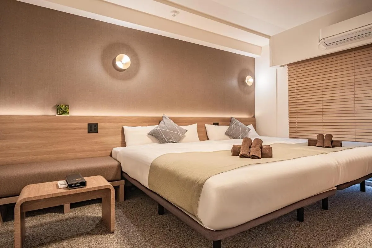 Image 1 of Apartment Hotel 11 Shinsaibashi
