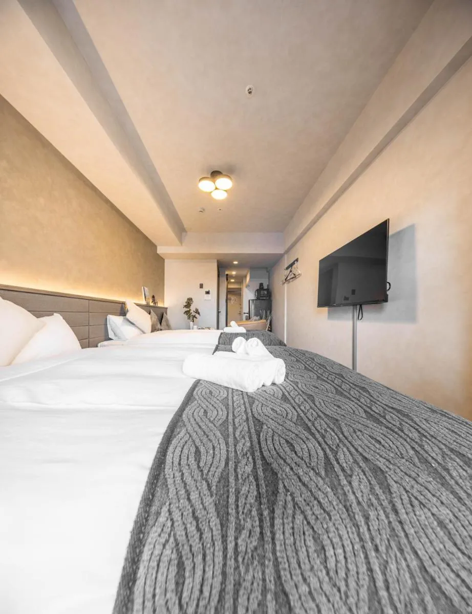 Image 6 of Apartment Hotel 11 Shinsaibashi 2