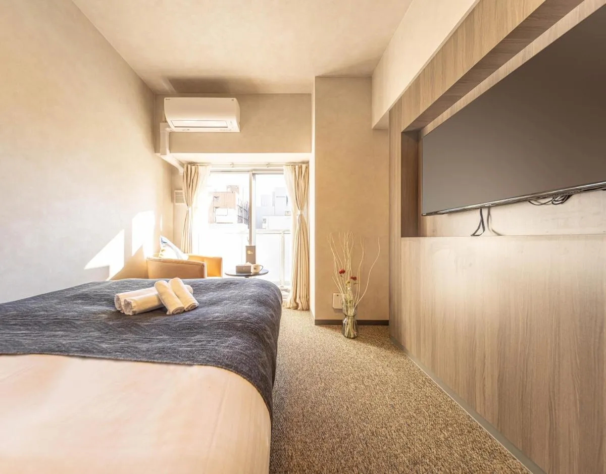 Image 2 of Apartment Hotel 11 Shinsaibashi 2
