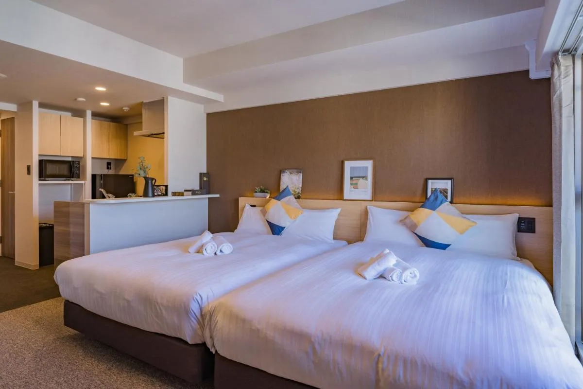 Image 1 of Apartment Hotel 11 Shinsaibashi 3
