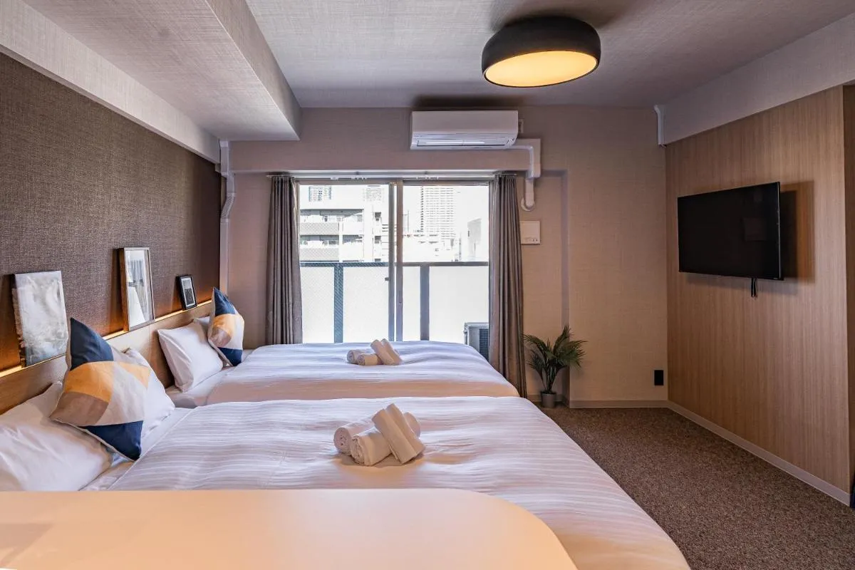 Image 4 of Apartment Hotel 11 Shinsaibashi 3