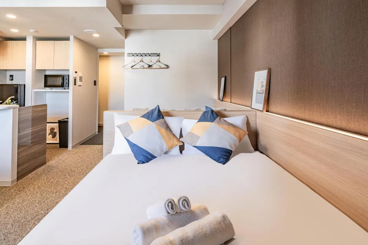 Image 6 of Apartment Hotel 11 Shinsaibashi 3