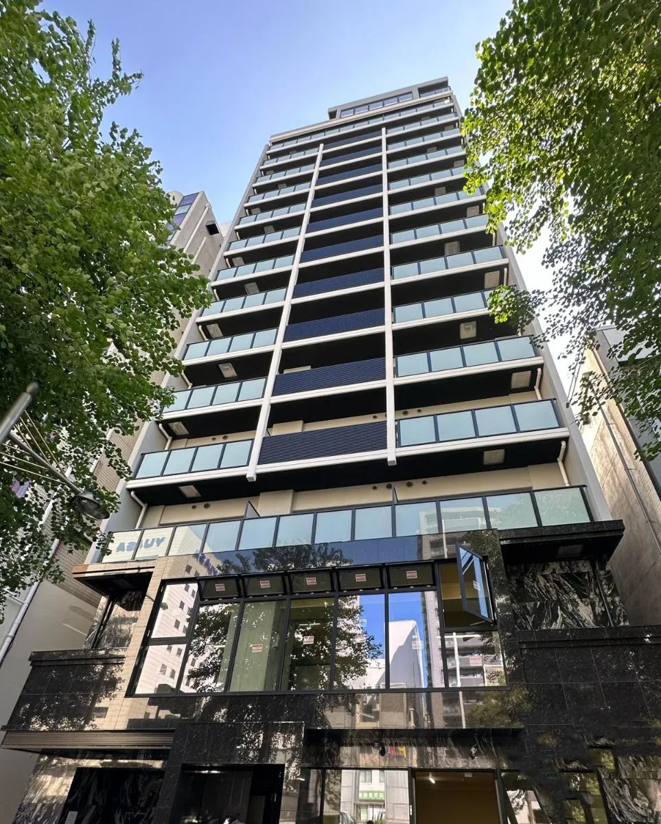 Image 3 of Apartment Hotel 11 Shinsaibashi 3