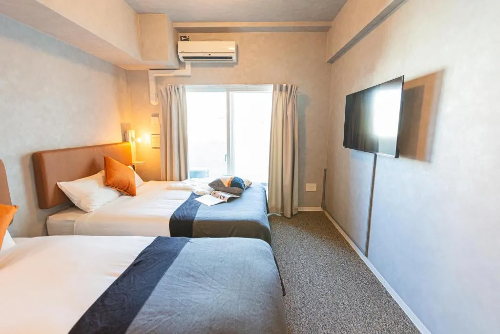 Image of Apartment Hotel 11 Umeda