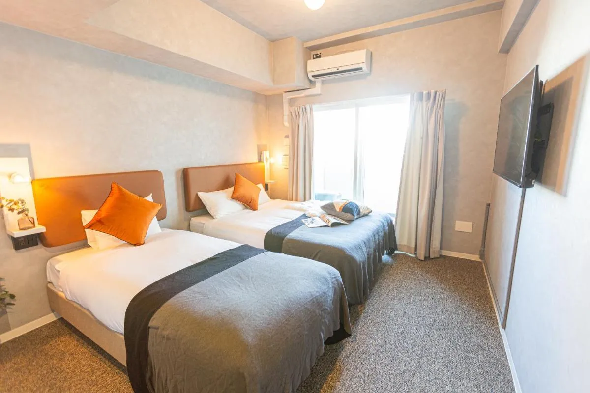Image 1 of Apartment Hotel 11 Umeda