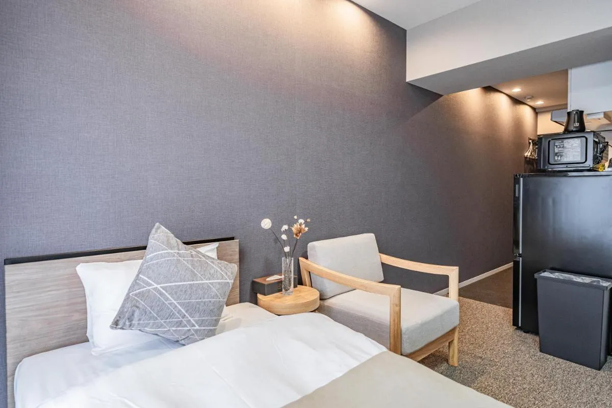 Image 6 of Apartment Hotel 11 Umeda Kamiyama
