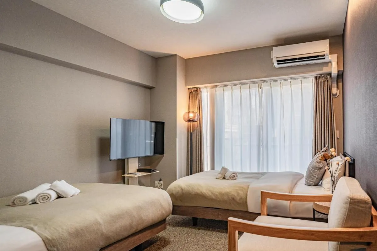 Image 4 of Apartment Hotel 11 Umeda Kamiyama
