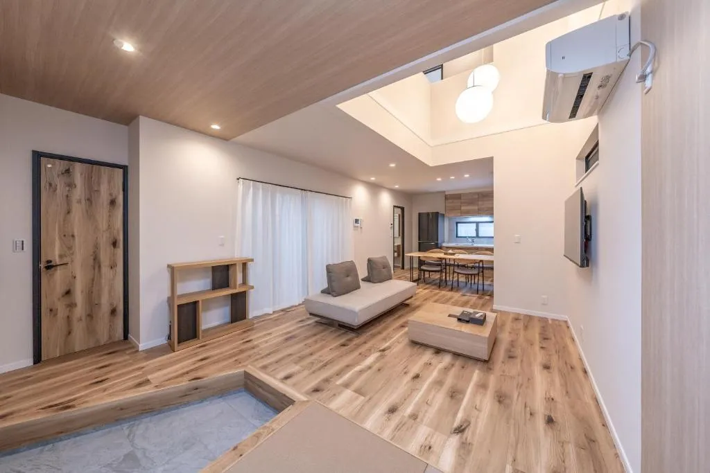 Image of Apartment Hotel 11 Villa Hanazonocho