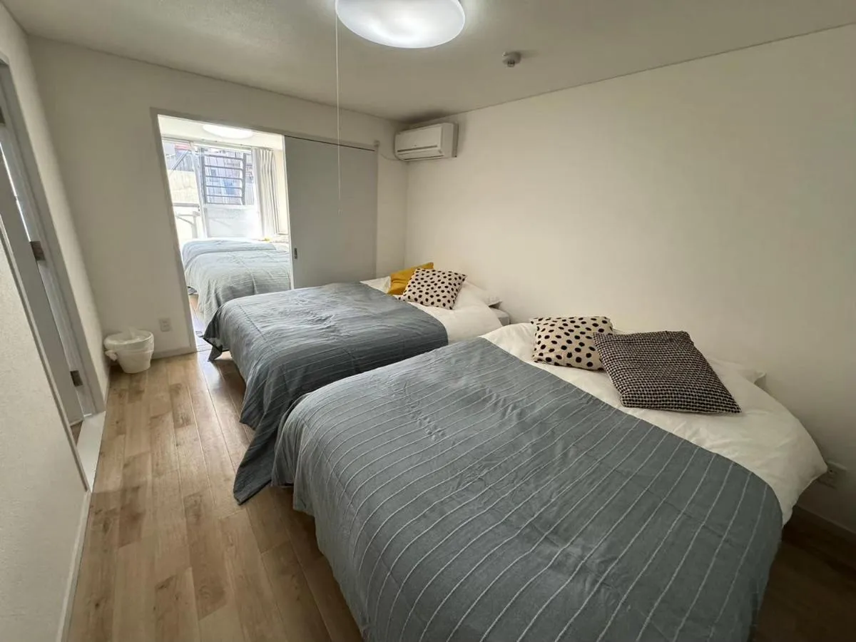 Image 6 of Apartment House Mebius Namba Residence 601