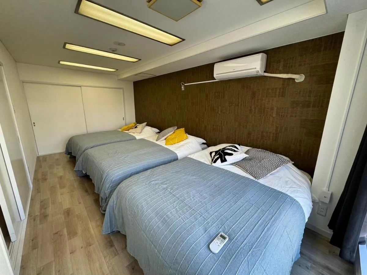 Image 1 of Apartment House Mebius Namba Residence 601