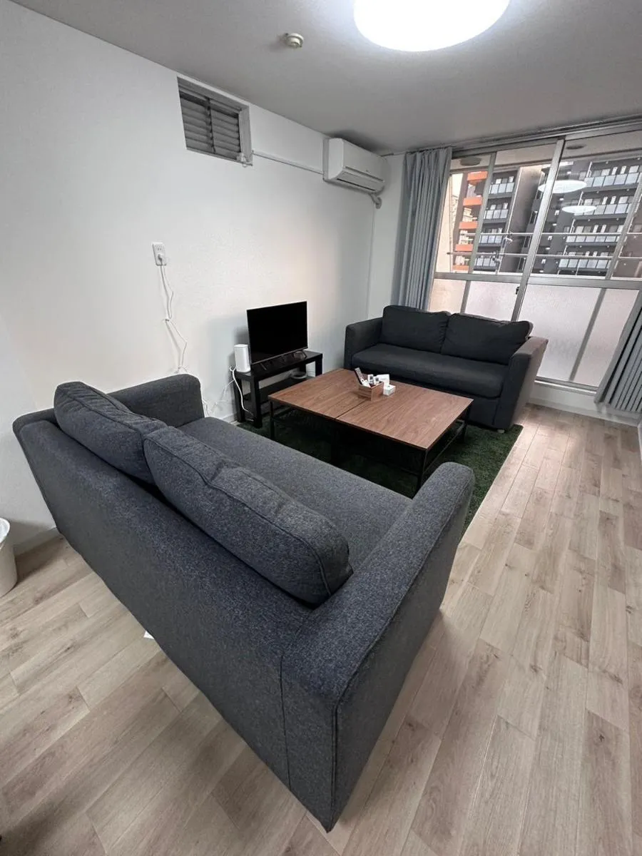 Image 4 of Apartment House Mebius Namba Residence 601