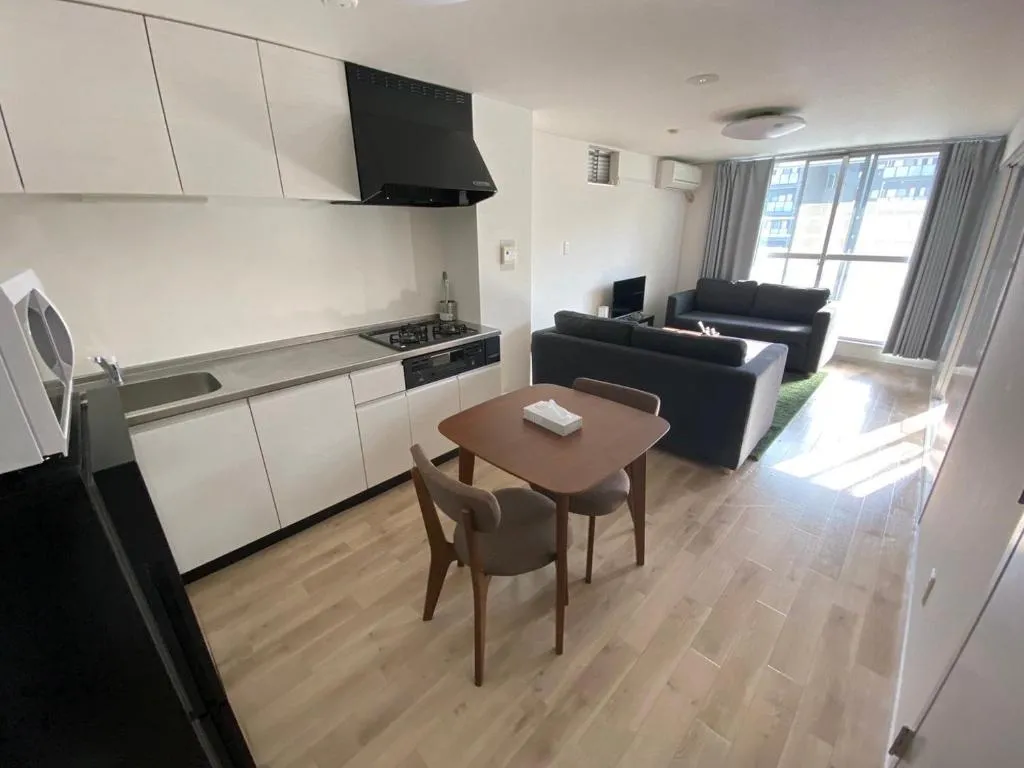 Image of Apartment House Mebius Namba Residence 601