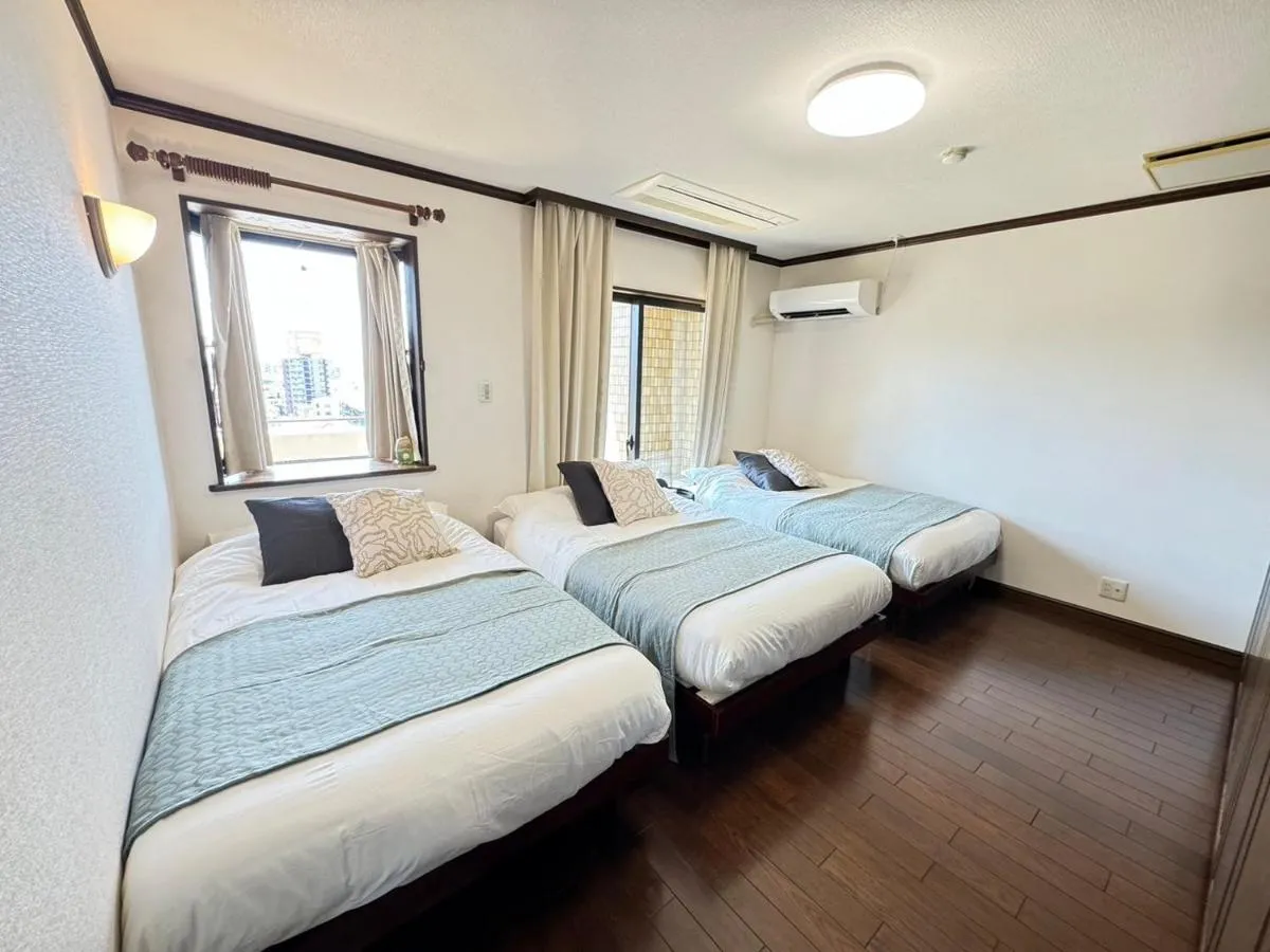 Image 3 of Apartment Regent Tennoji 1001