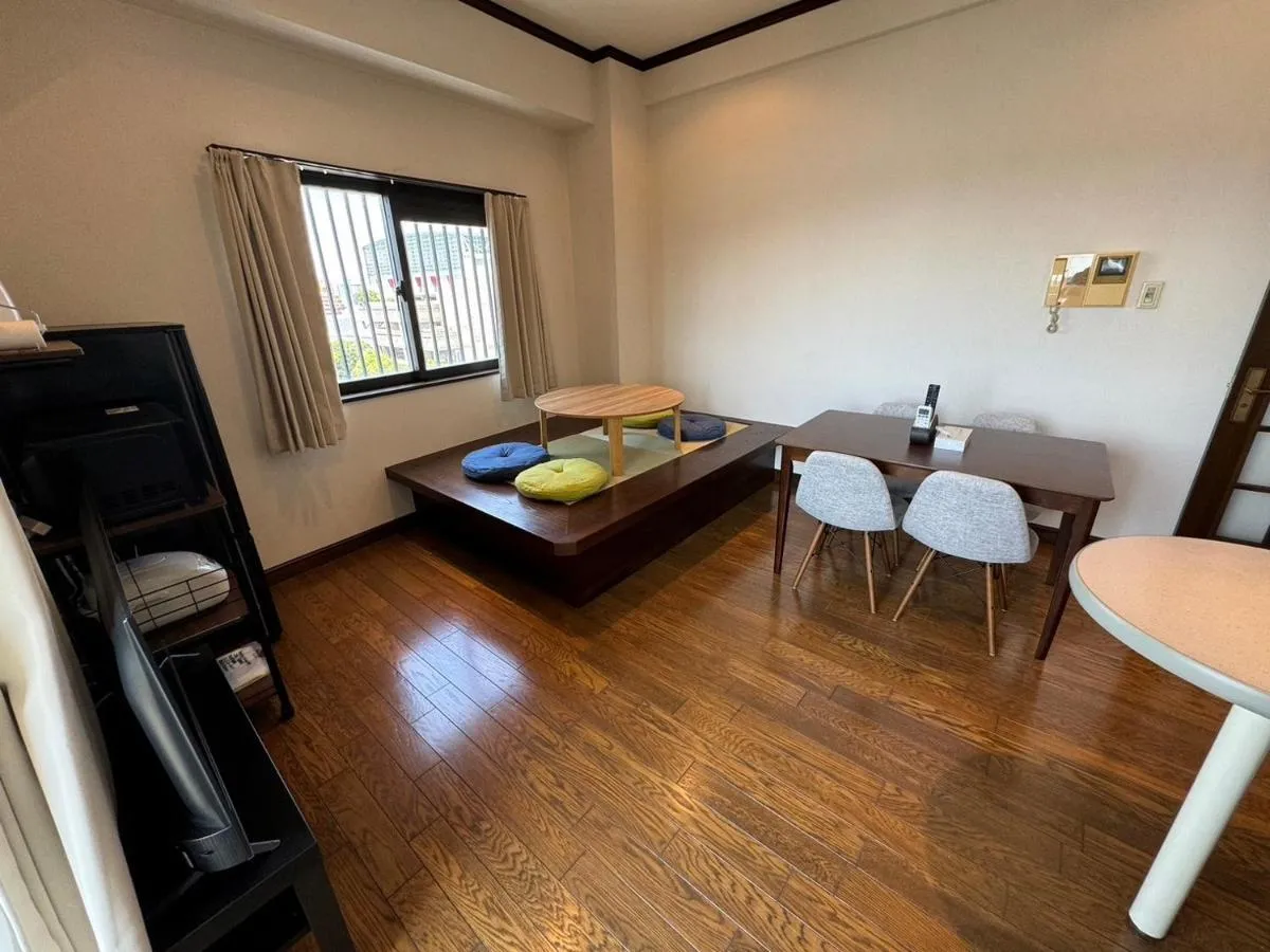 Image 1 of Apartment Regent Tennoji 1001