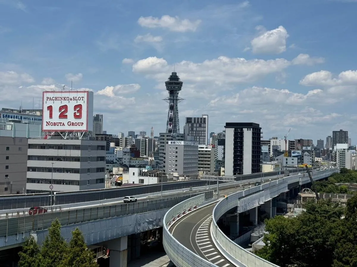 Image 6 of Apartment Regent Tennoji 1001