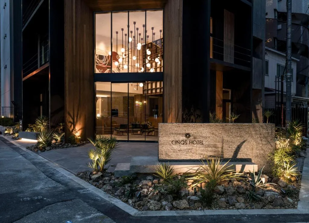Image of CINQS Hotel