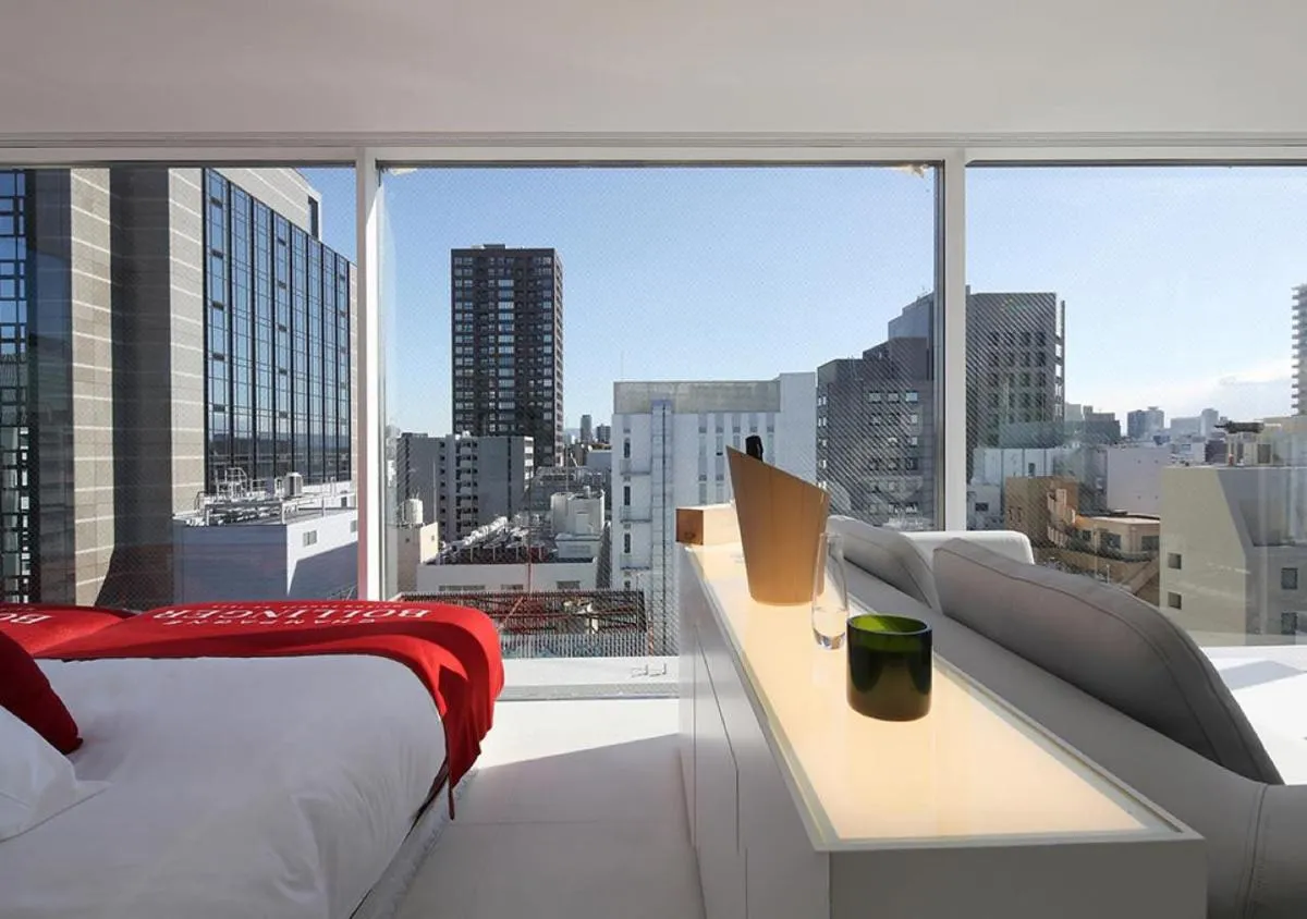 Image 5 of CUVEE J2 HOTEL OSAKA by Onko Chishin