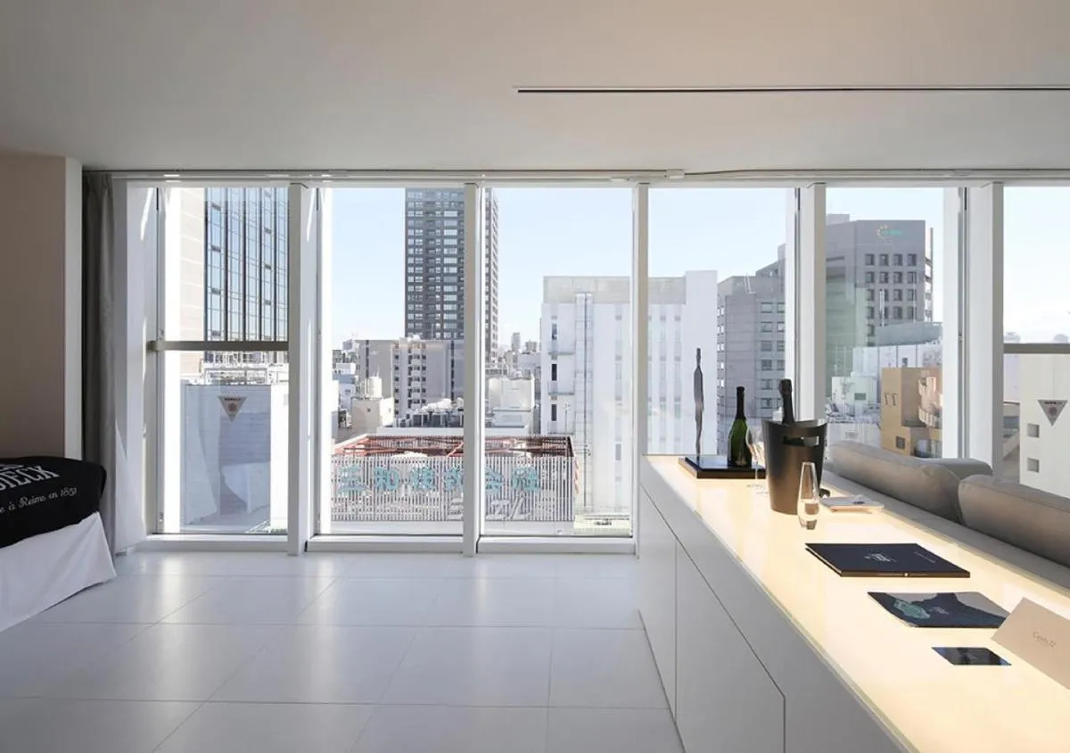 Image 3 of CUVEE J2 HOTEL OSAKA by Onko Chishin