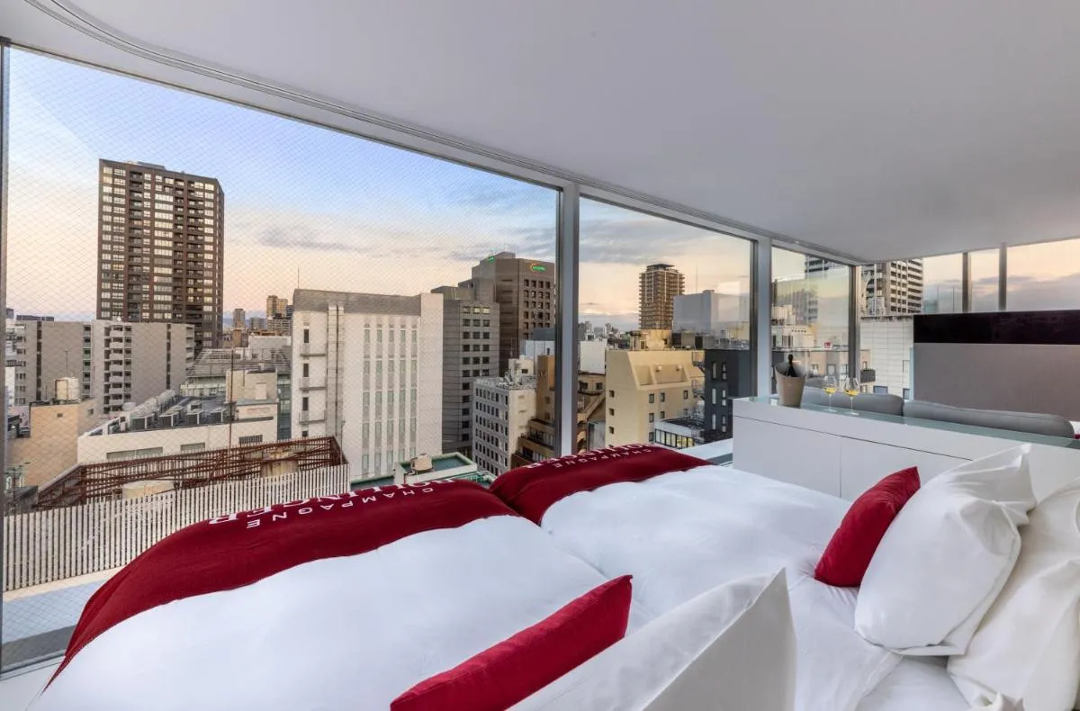 Image 1 of CUVEE J2 HOTEL OSAKA by Onko Chishin