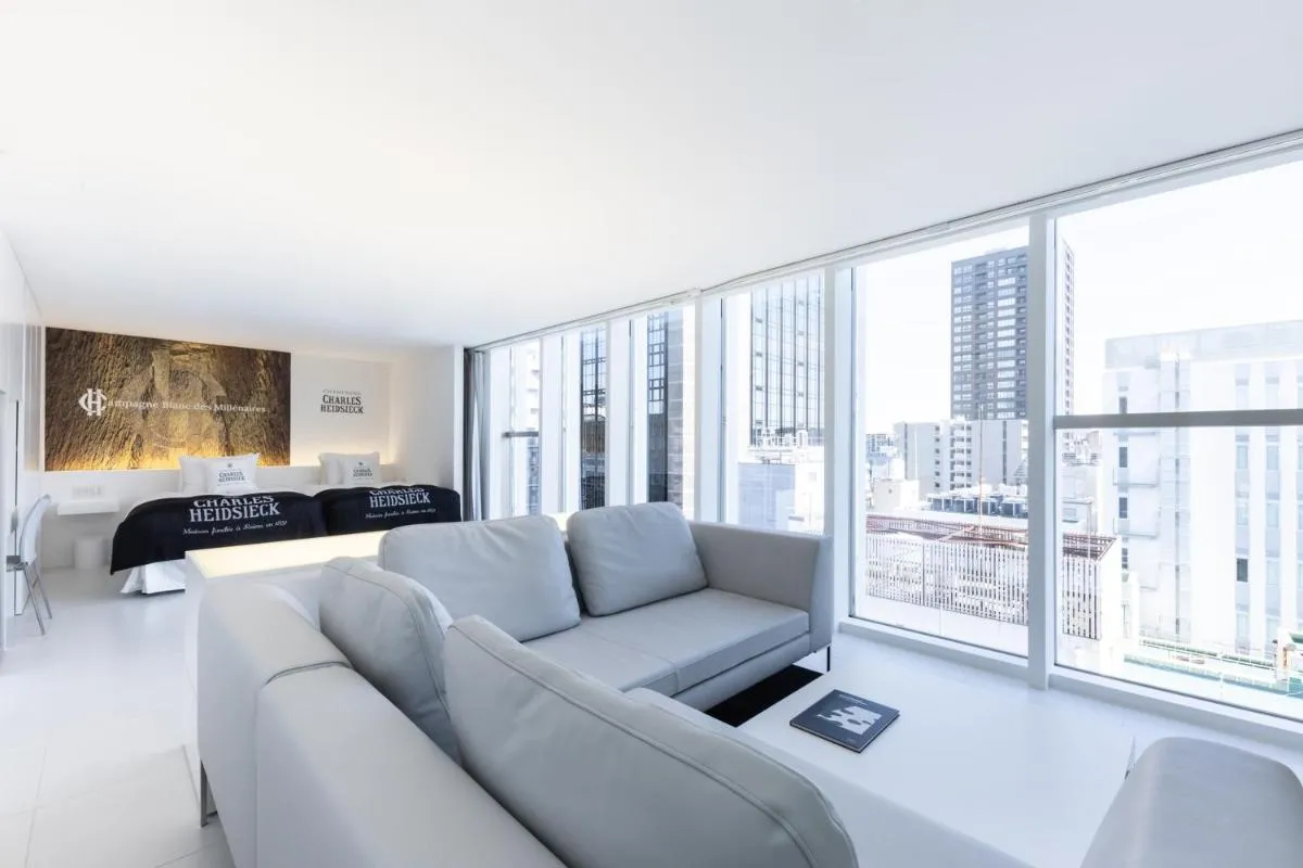 Image 4 of CUVEE J2 HOTEL OSAKA by Onko Chishin