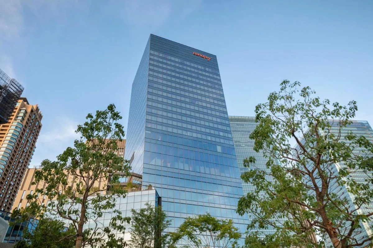 Image 2 of Canopy By Hilton Osaka Umeda