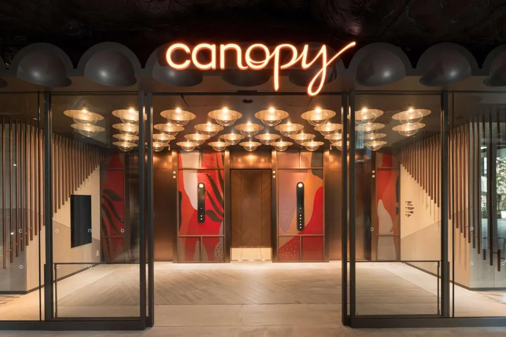 Image of Canopy By Hilton Osaka Umeda