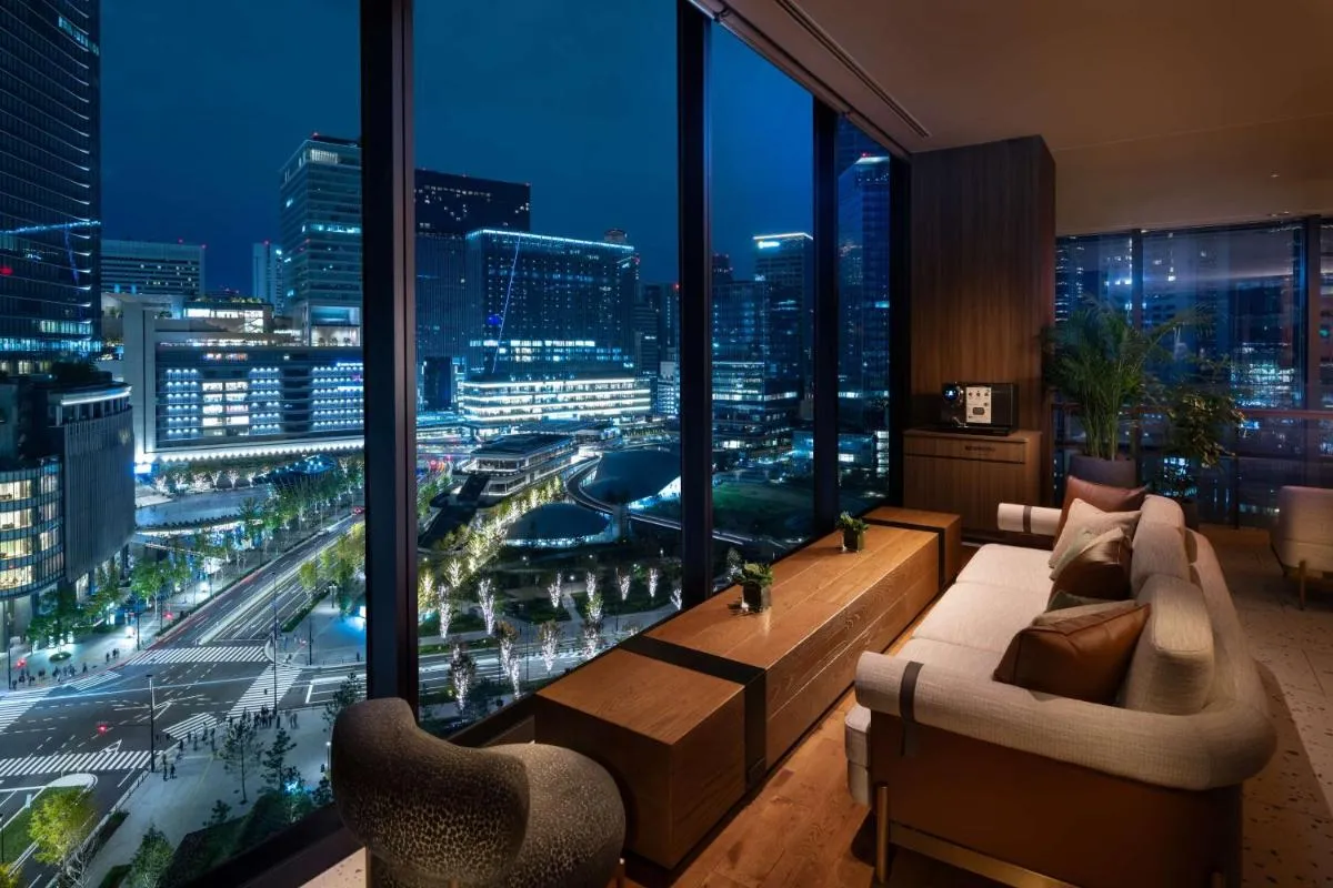 Image 6 of Canopy By Hilton Osaka Umeda