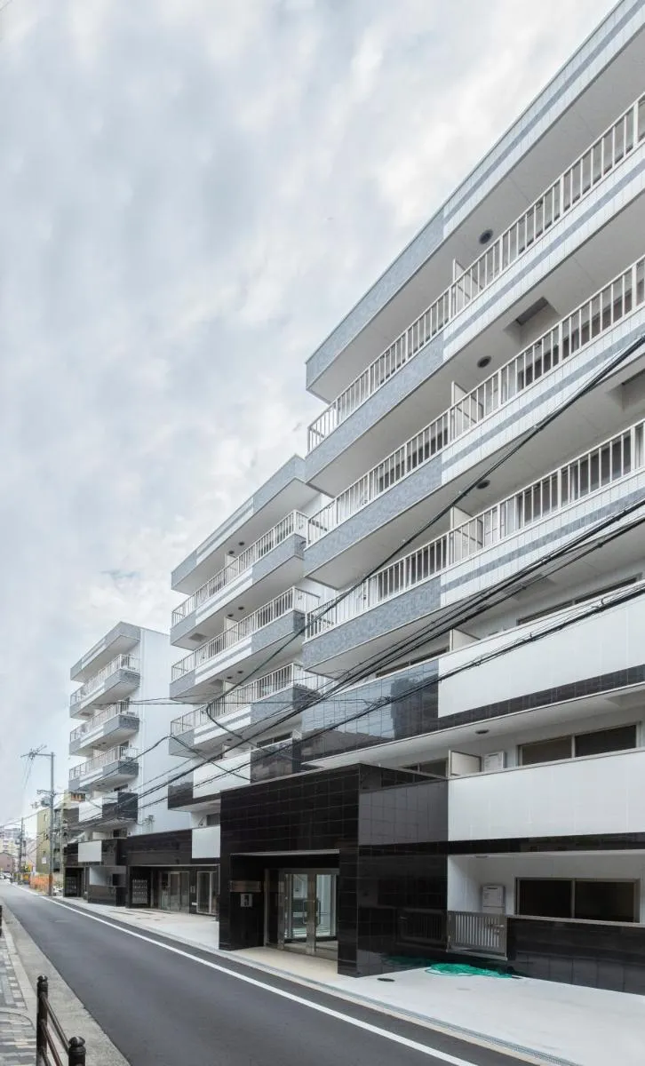 Image 5 of 川House難波南-花园町