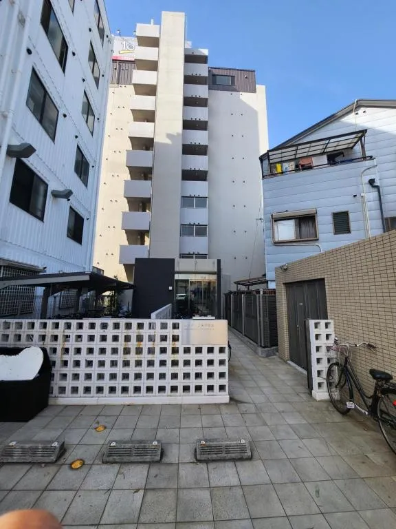 Image of Cocone House Tengachaya 2bedroom 2shower 2toilet type 2subways from Nanba station