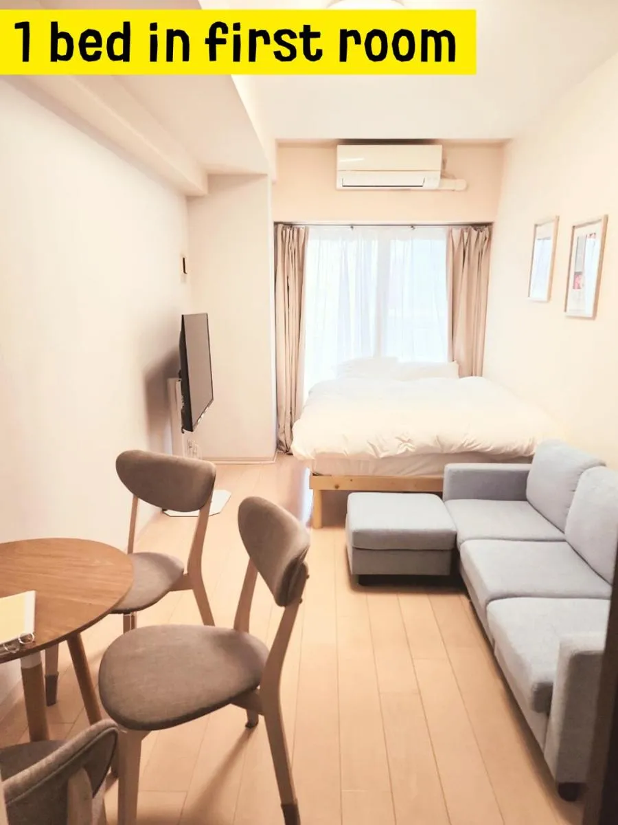 Image 3 of Cocone House Tengachaya 2bedroom 2shower 2toilet type 2subways from Nanba station