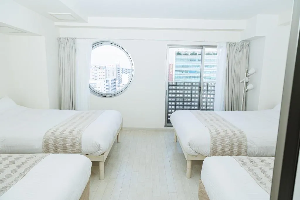 Image of Cocone House Tengachaya Family suite room