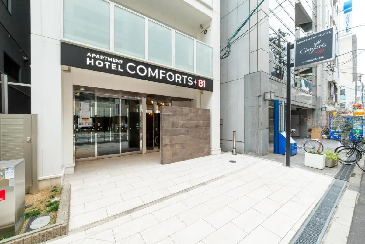 Image 1 of Comforts81 Shinsaibashi