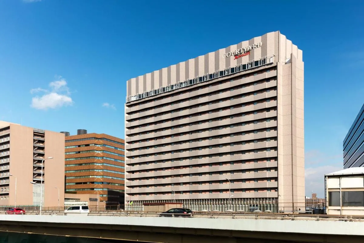 Image 5 of Courtyard by Marriott Shin-Osaka Station