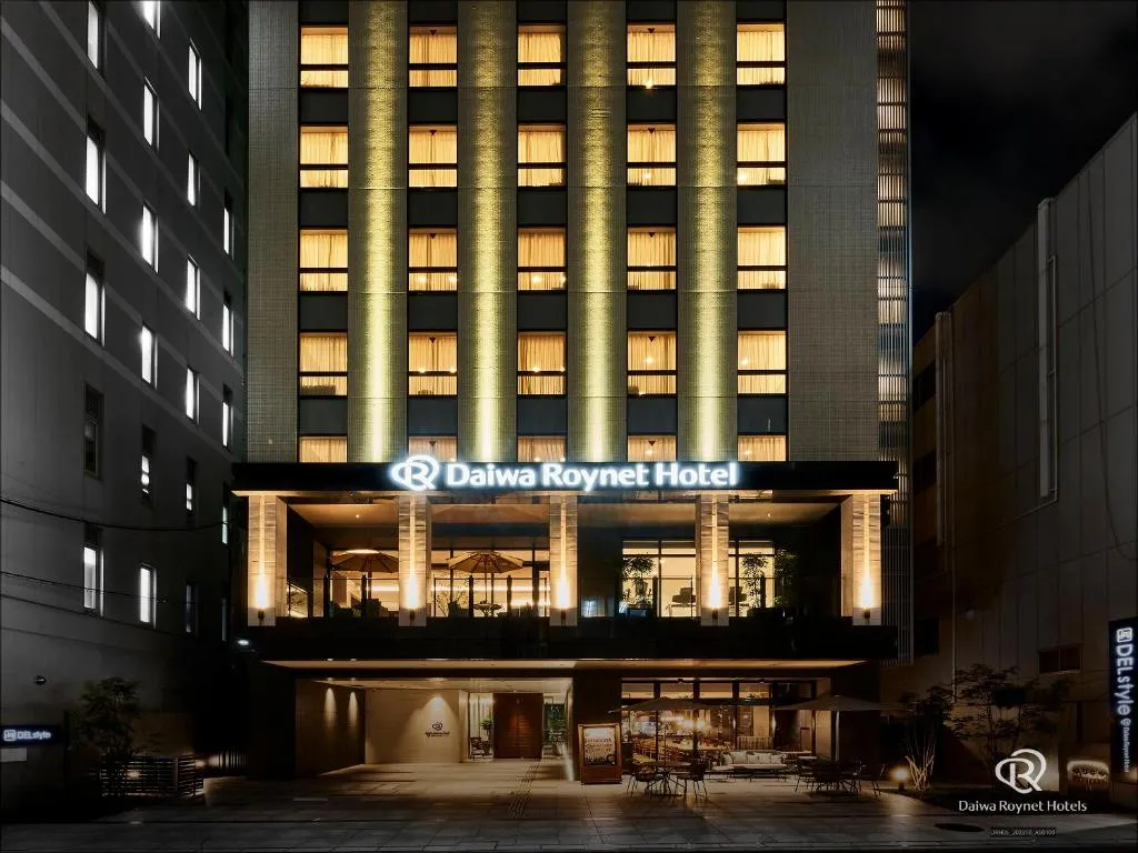 Image of DEL style Osaka-Shinsaibashi by Daiwa Roynet Hotel
