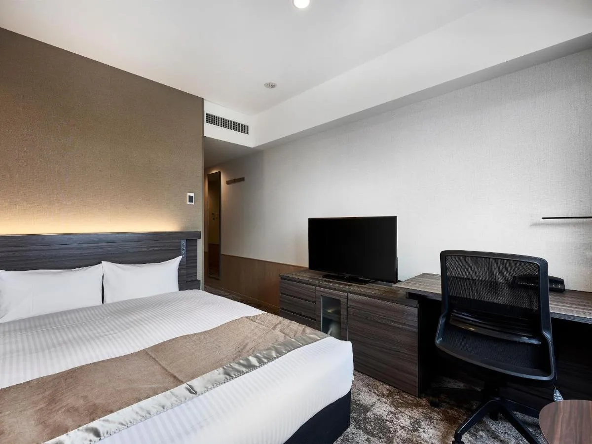Image 2 of DEL style Osaka-Shinsaibashi by Daiwa Roynet Hotel
