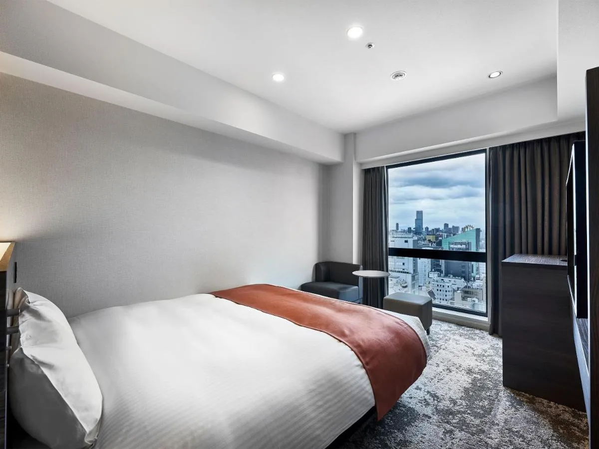 Image 3 of DEL style Osaka-Shinsaibashi by Daiwa Roynet Hotel