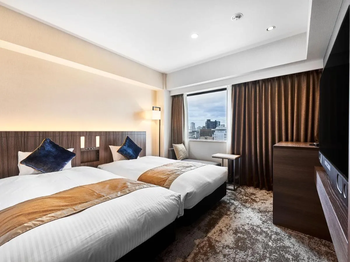 Image 5 of DEL style Osaka-Shinsaibashi by Daiwa Roynet Hotel
